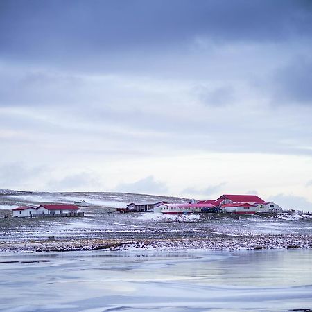 Eithi Farmhouse Grundarfjordur Exterior foto