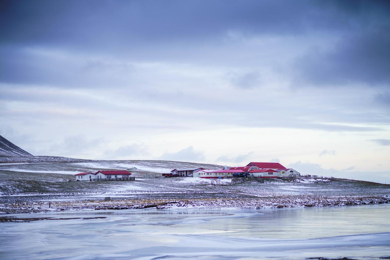 Eithi Farmhouse Grundarfjordur Exterior foto