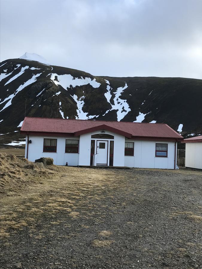 Eithi Farmhouse Grundarfjordur Exterior foto